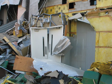 Showcase Cinemas Sterling Heights - Demo From Scott Biggs (newer photo)